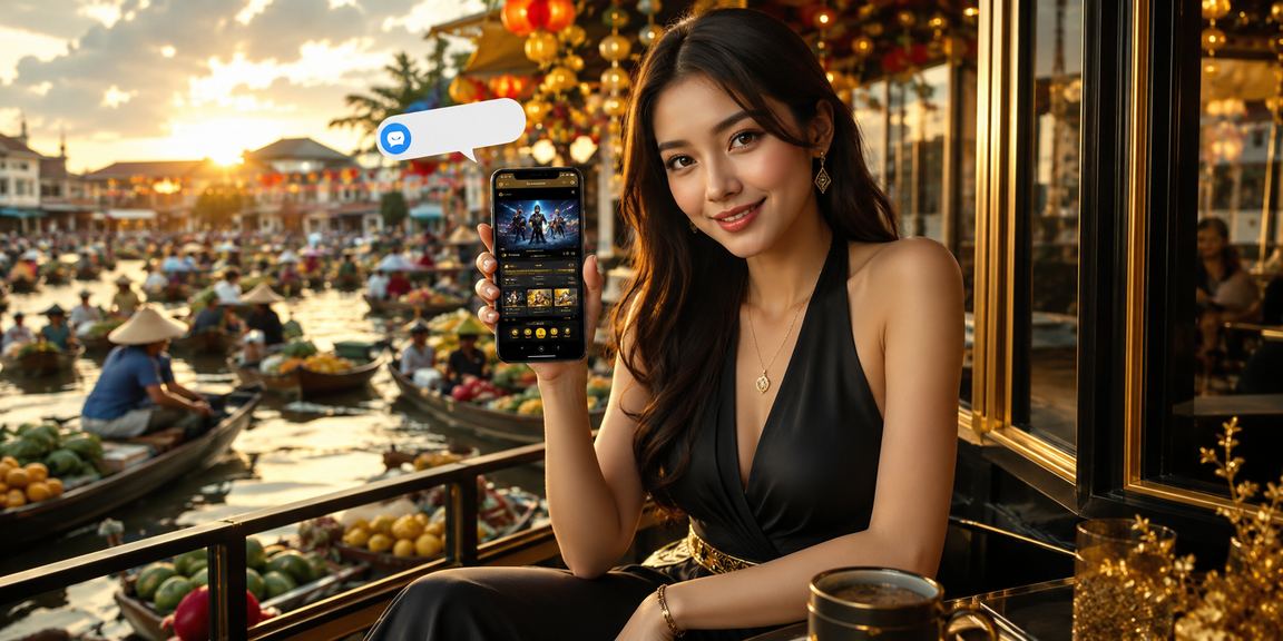 Thanh niên Cần Thơ xem kèo esports và cá cược thể thao tại quán cà phê buổi tối