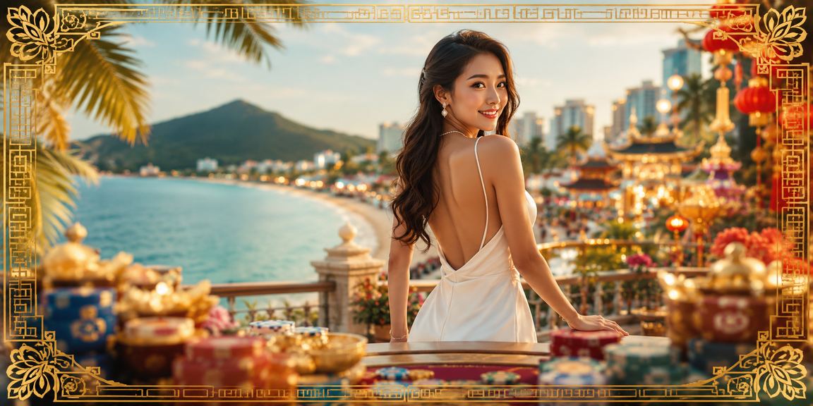 Khung cảnh bãi biển Côn Đảo – hình ảnh đại diện trải nghiệm VIP và ưu đãi đặc biệt trên gs6