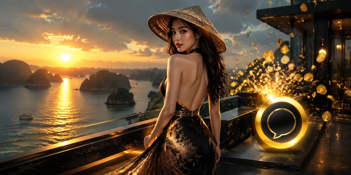 Trải nghiệm giải trí casino tại vịnh Hạ Long với không khí lễ hội truyền thống Việt Nam