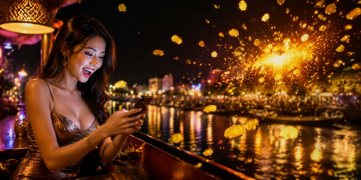Người dùng Hà Nội theo dõi kết quả bóng đá trực tiếp qua điện thoại tại chợ đêm