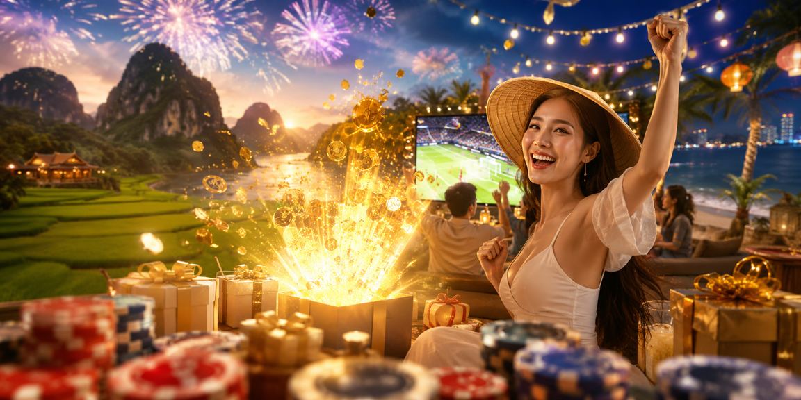 Khung cảnh thiên nhiên Ninh Bình – người dùng trải nghiệm cá cược trực tuyến trên di động